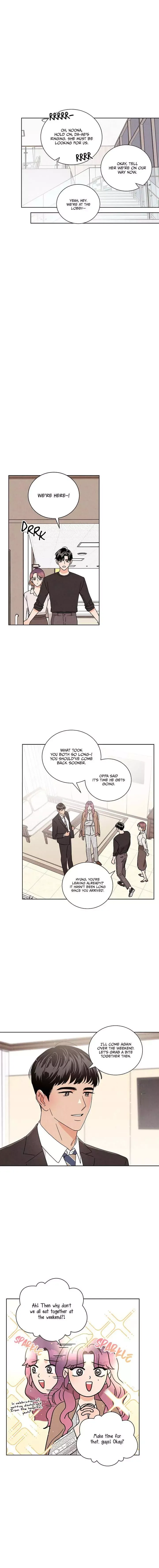 Goodbye, In-Law! Chapter 67 page 10 - 