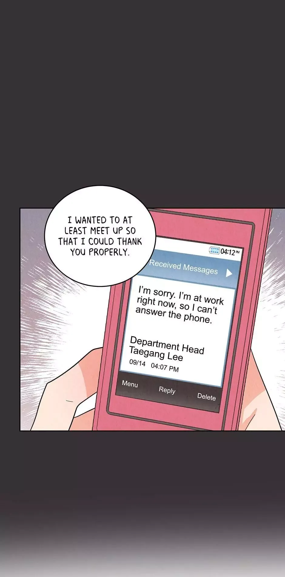Goodbye, In-Law! Chapter 68 page 13 - 
