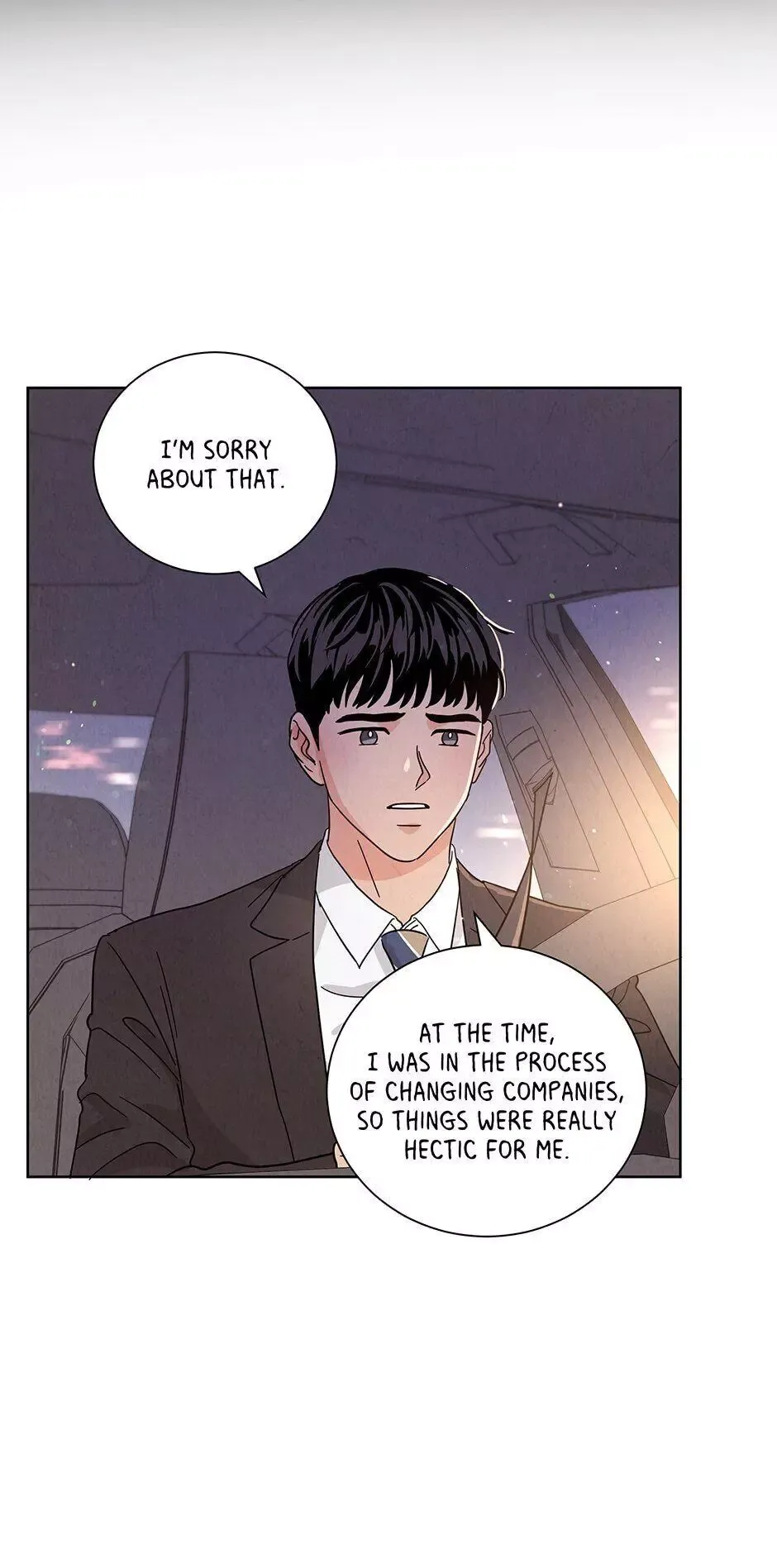 Goodbye, In-Law! Chapter 68 page 14 - 