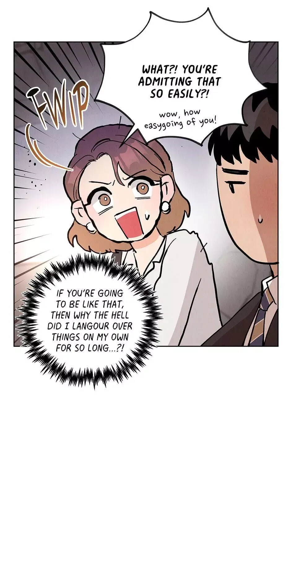 Goodbye, In-Law! Chapter 68 page 17 - 