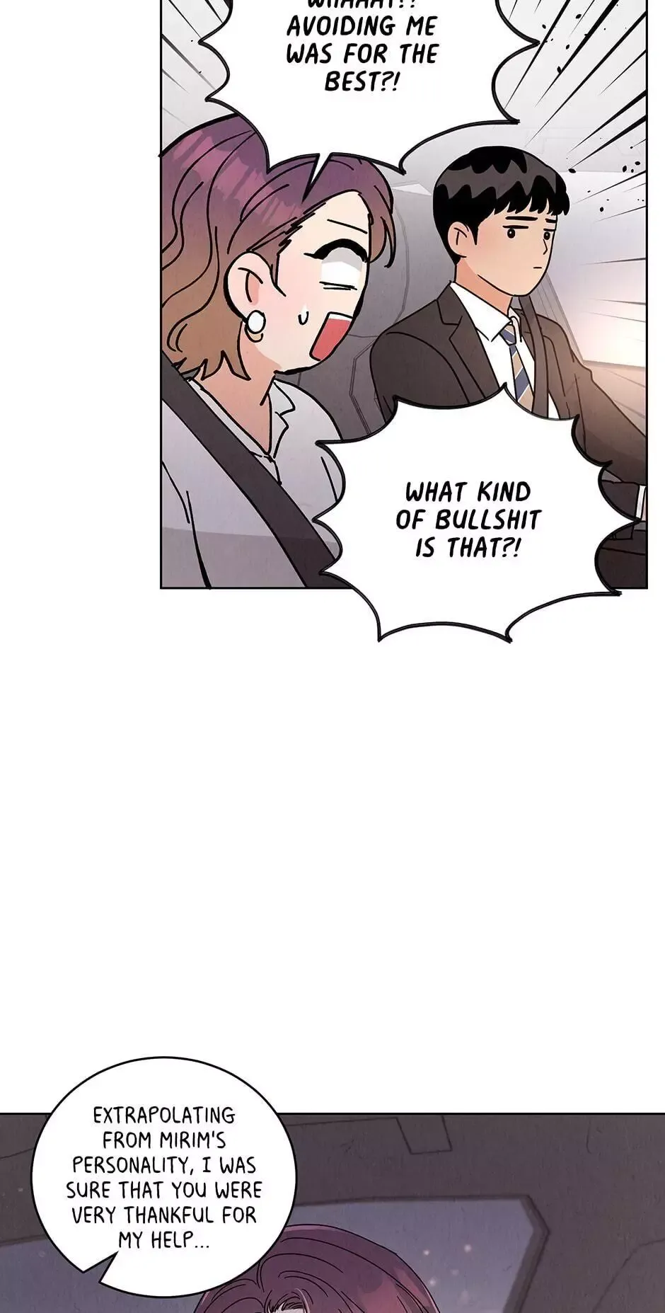 Goodbye, In-Law! Chapter 68 page 19 - 