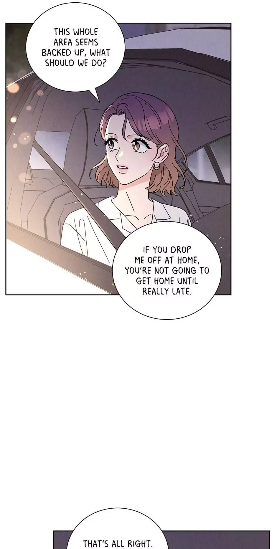 Goodbye, In-Law! Chapter 68 page 3 - 