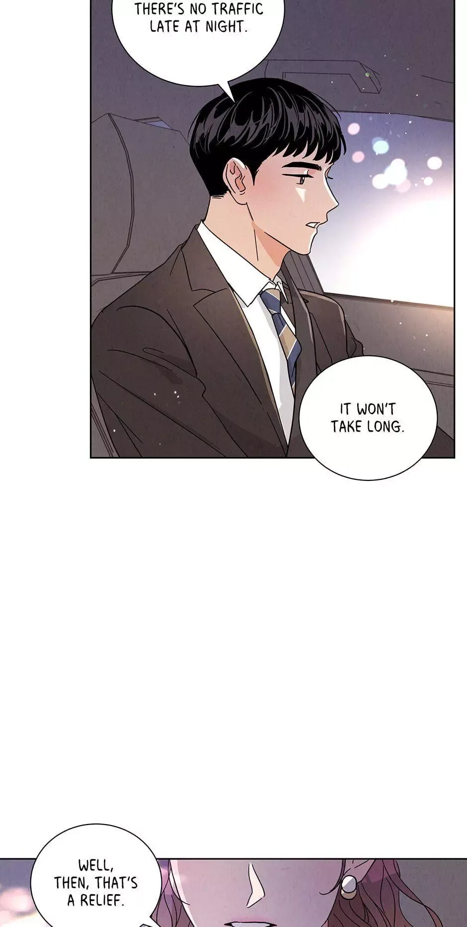 Goodbye, In-Law! Chapter 68 page 4 - 