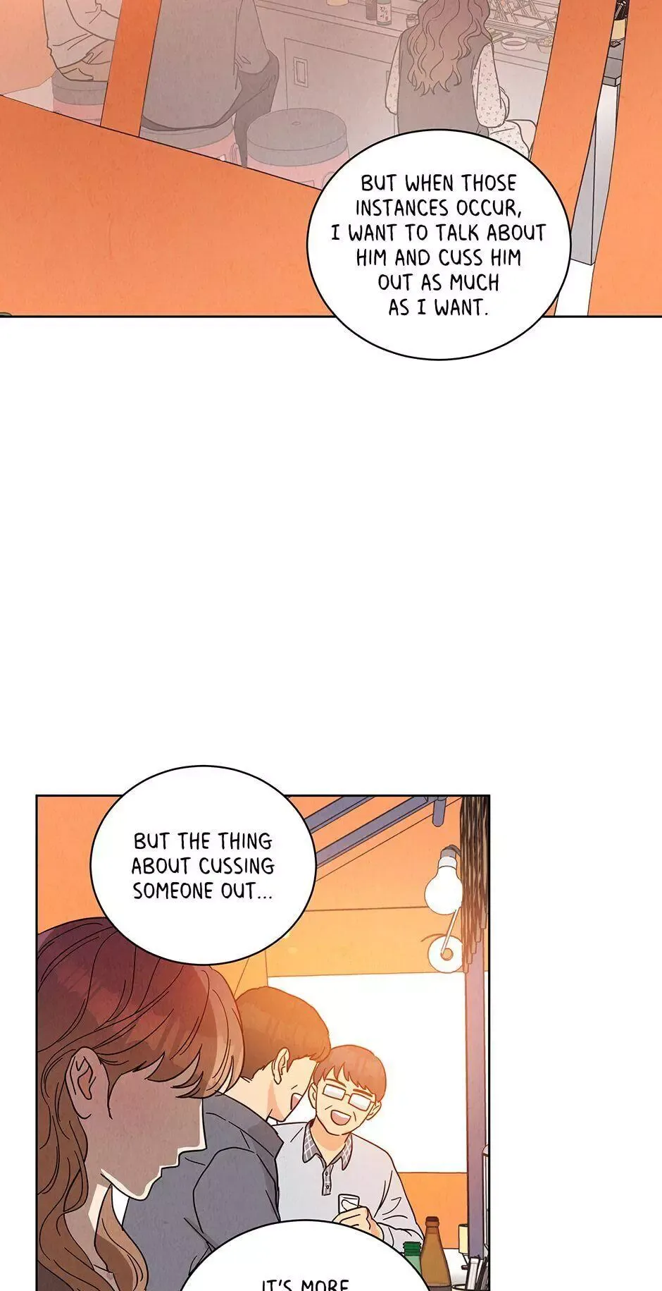 Goodbye, In-Law! Chapter 68 page 32 - 