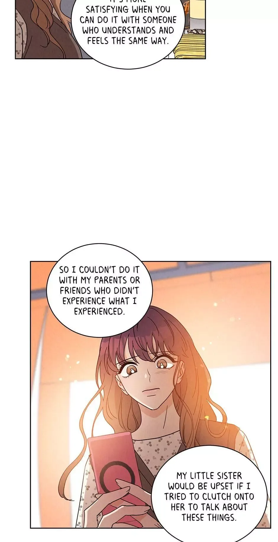 Goodbye, In-Law! Chapter 68 page 33 - 