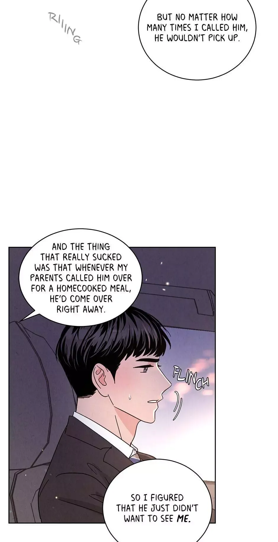 Goodbye, In-Law! Chapter 68 page 35 - 
