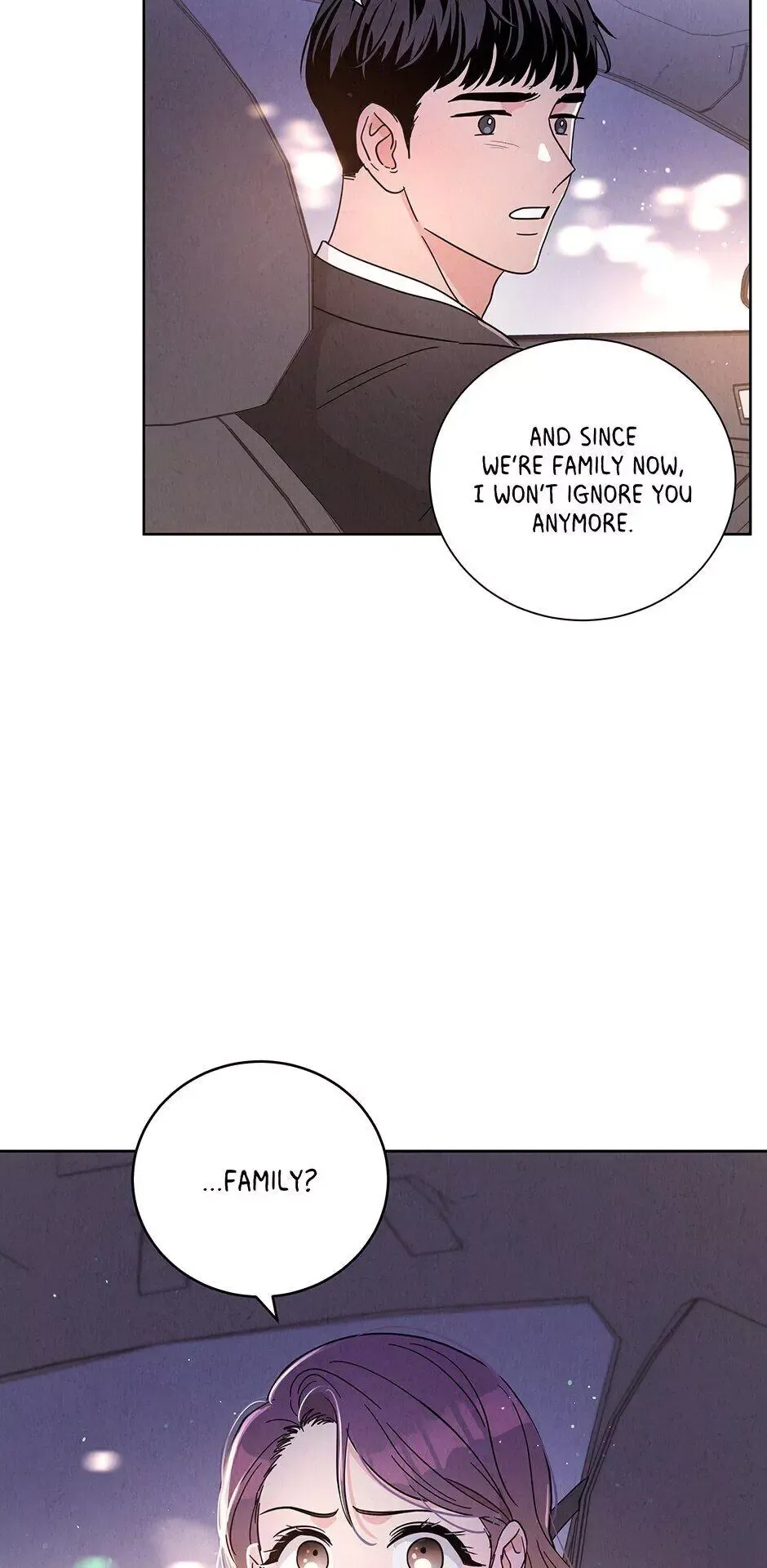 Goodbye, In-Law! Chapter 68 page 39 - 