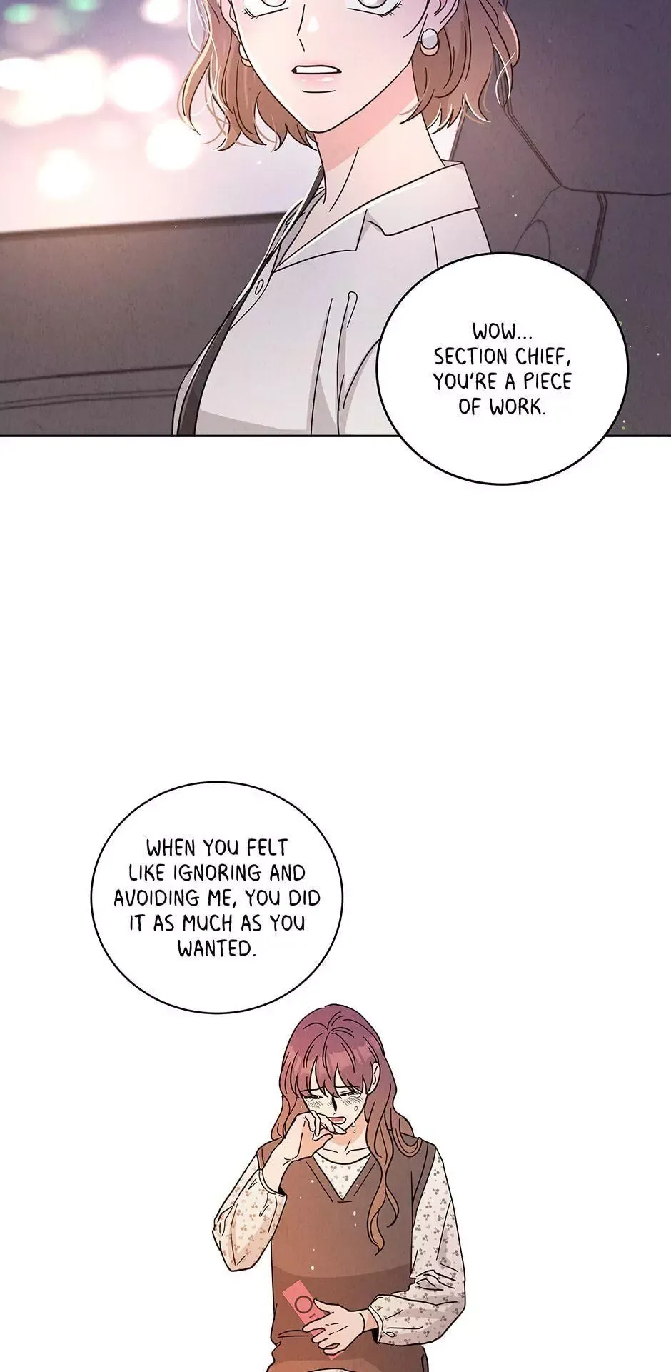 Goodbye, In-Law! Chapter 68 page 40 - 