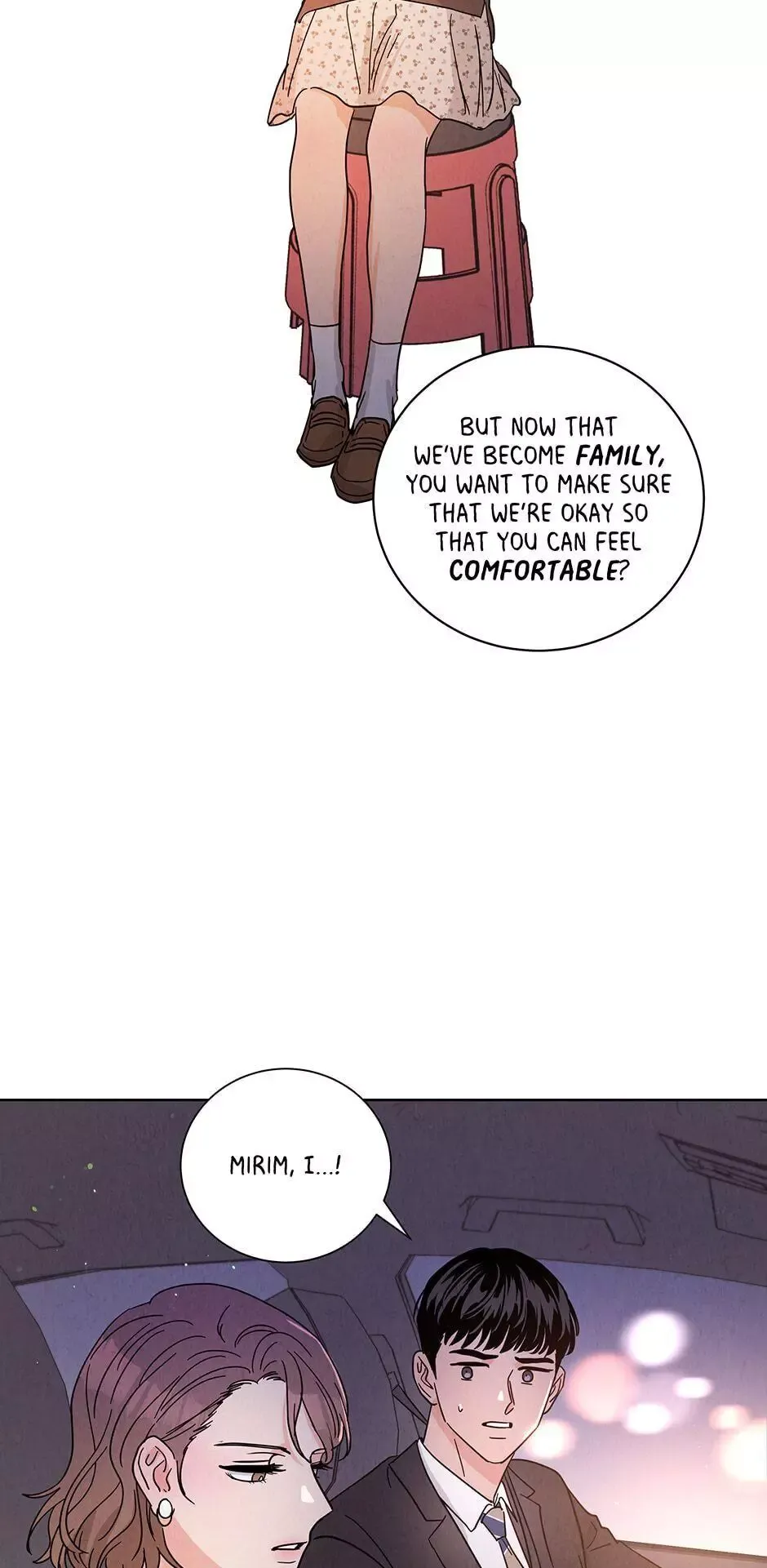 Goodbye, In-Law! Chapter 68 page 41 - 