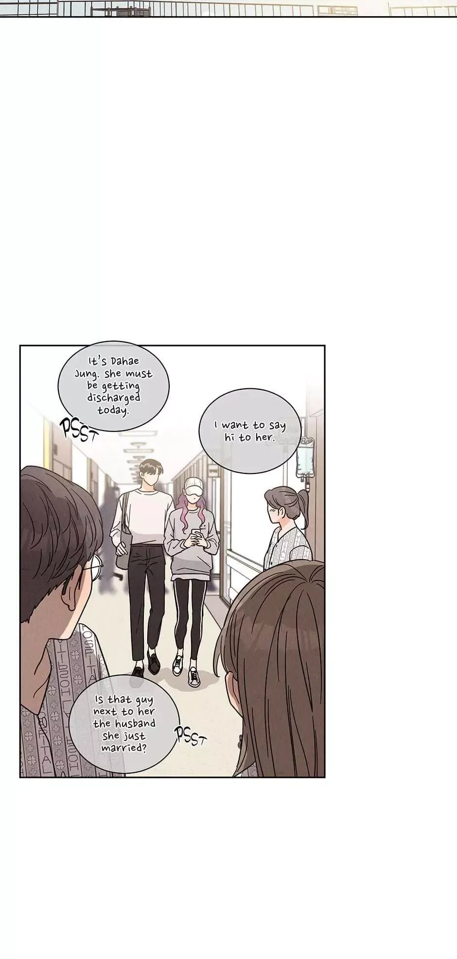 Goodbye, In-Law! Chapter 68 page 50 - 