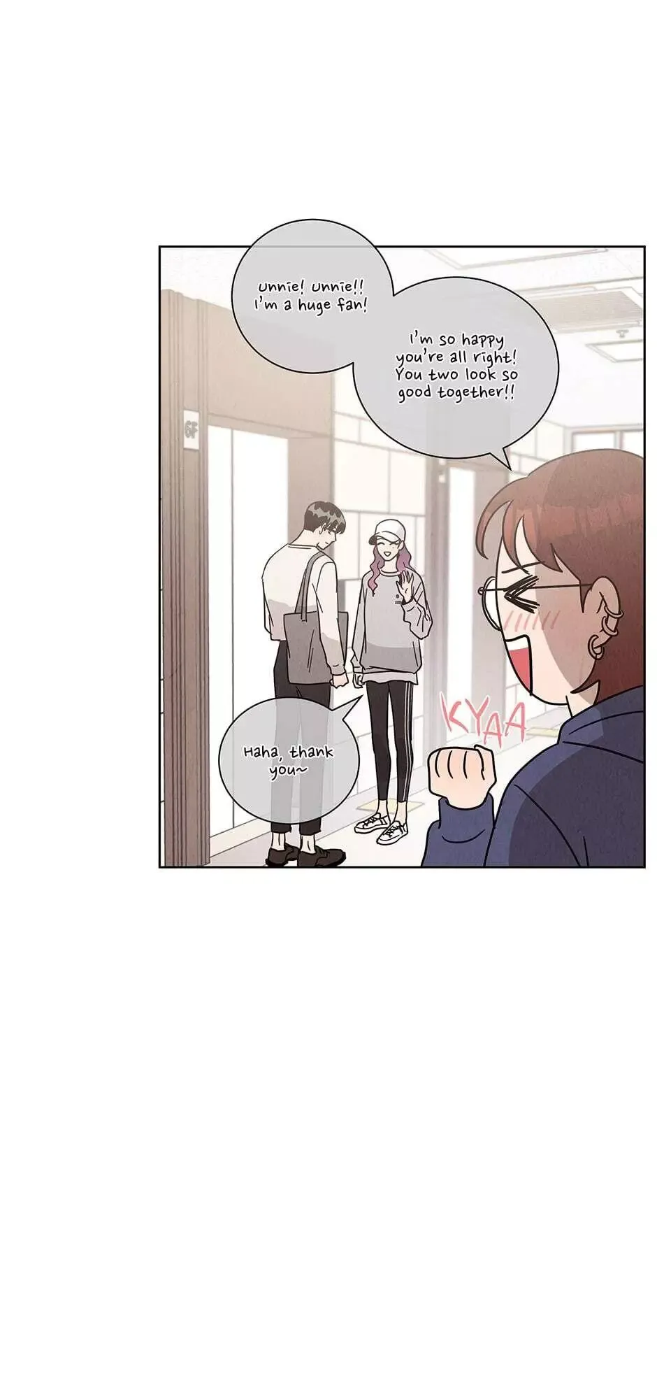 Goodbye, In-Law! Chapter 68 page 51 - 