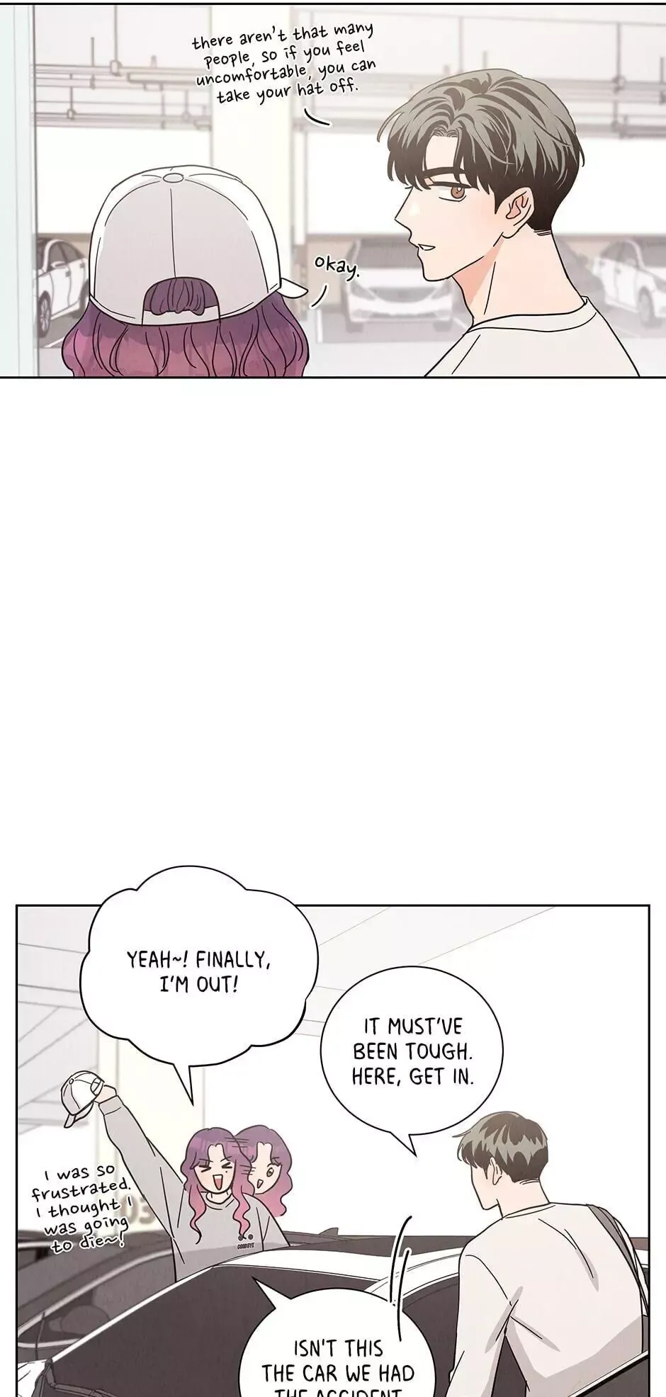 Goodbye, In-Law! Chapter 68 page 52 - 
