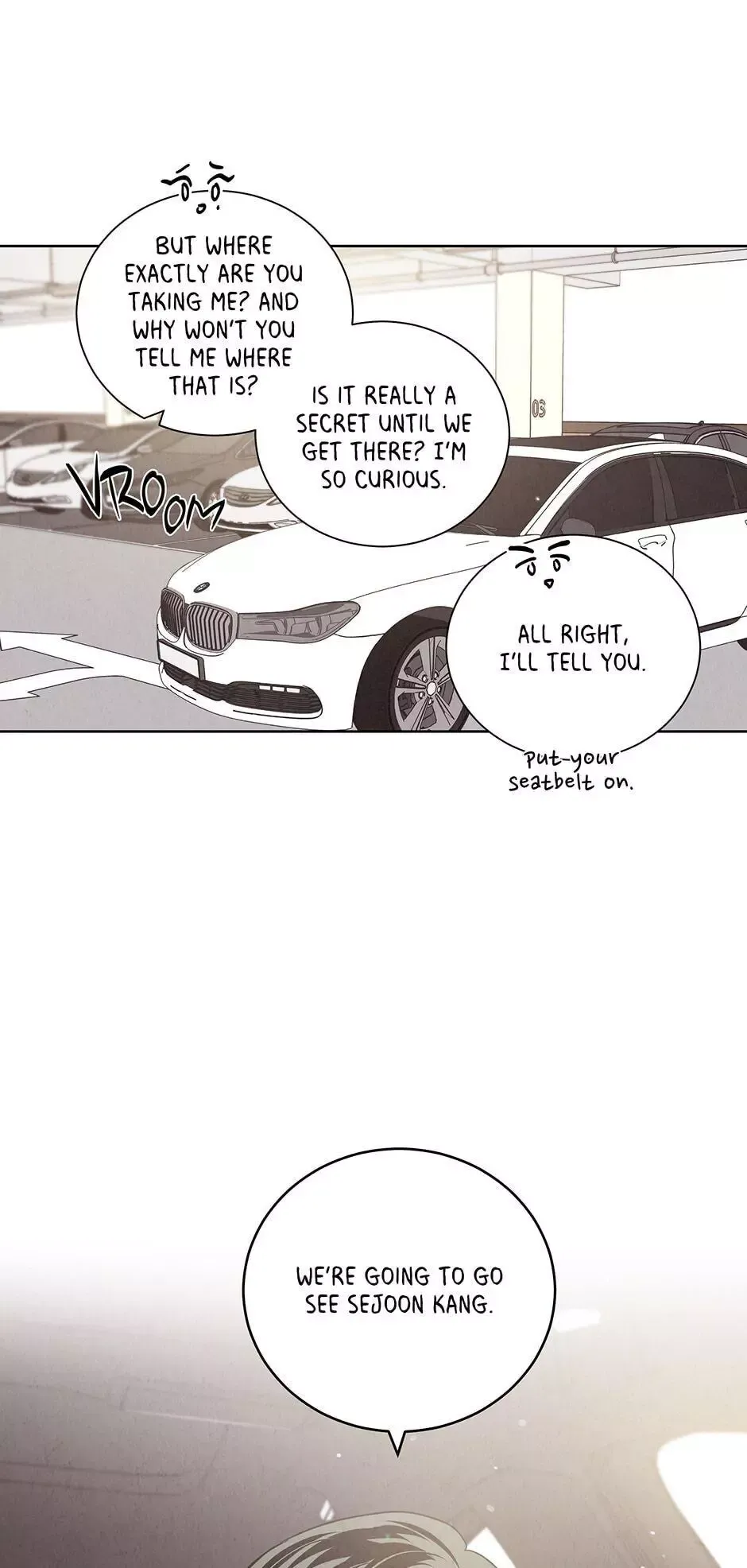 Goodbye, In-Law! Chapter 68 page 55 - 