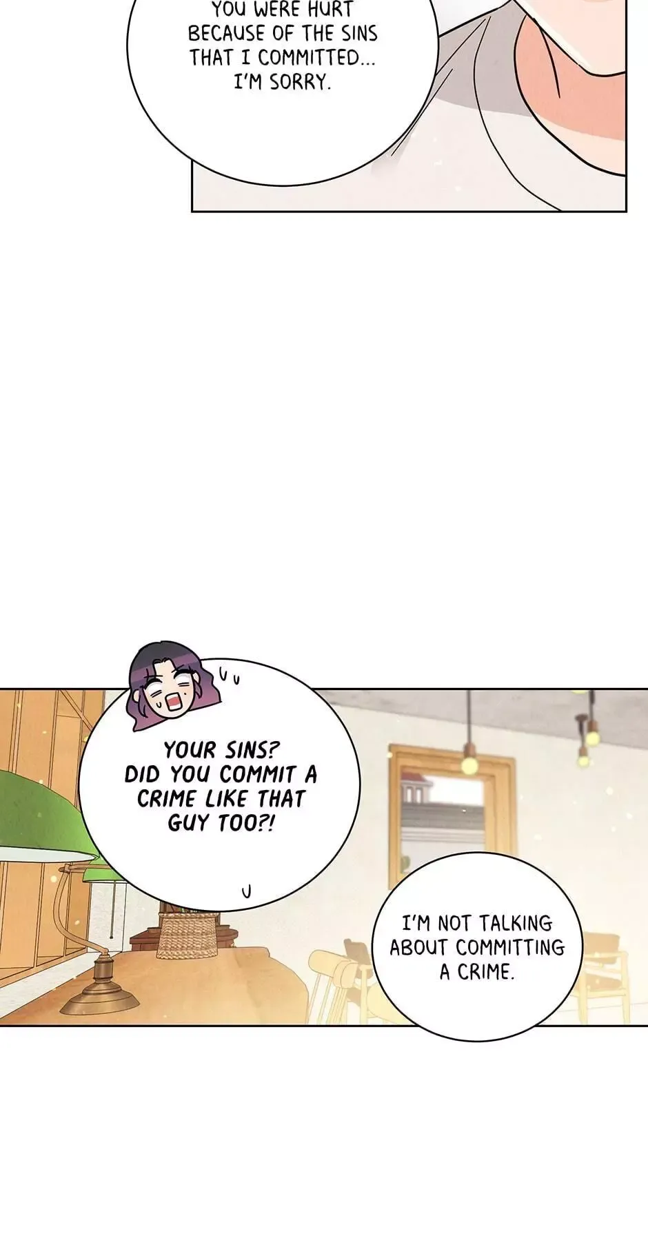 Goodbye, In-Law! Chapter 69 page 28 - 