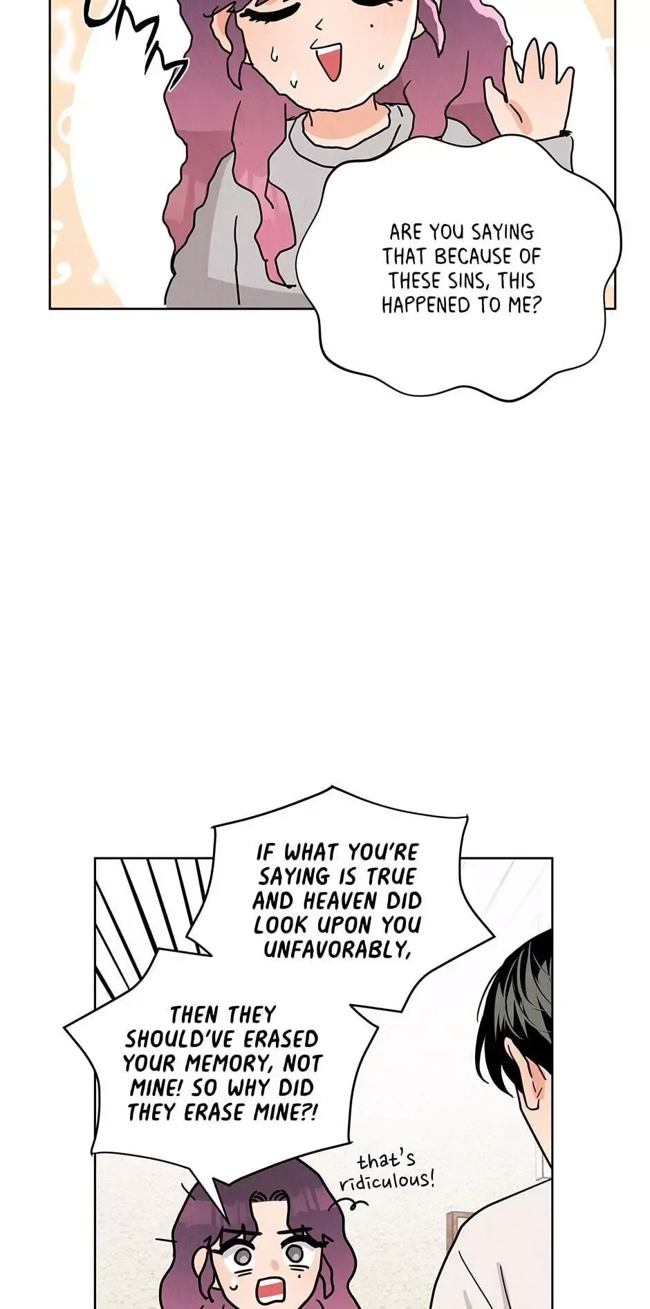 Goodbye, In-Law! Chapter 69 page 32 - 