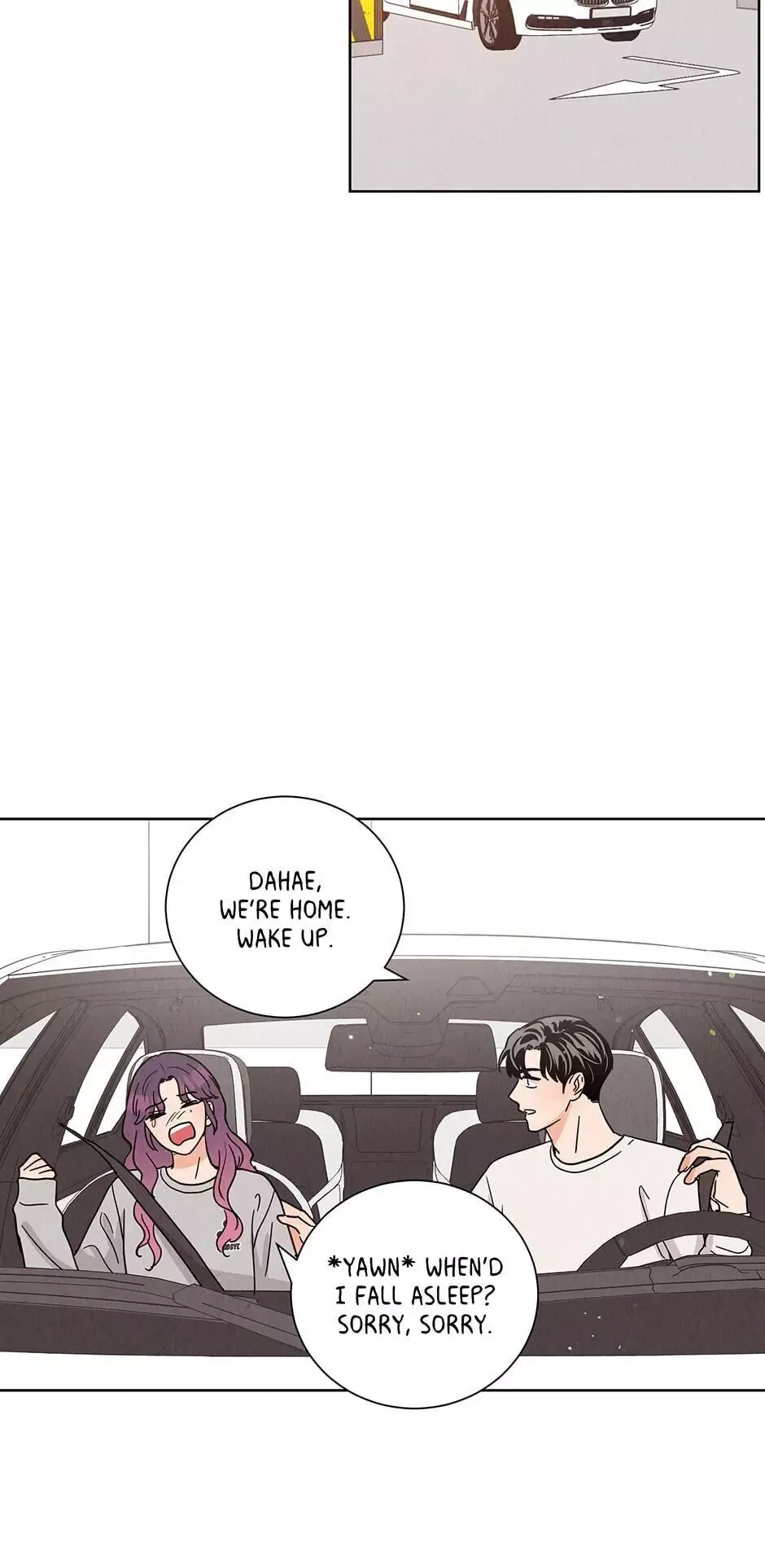 Goodbye, In-Law! Chapter 69 page 38 - 