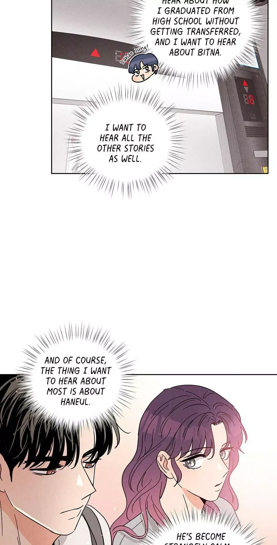 Goodbye, In-Law! Chapter 69 page 47 - 