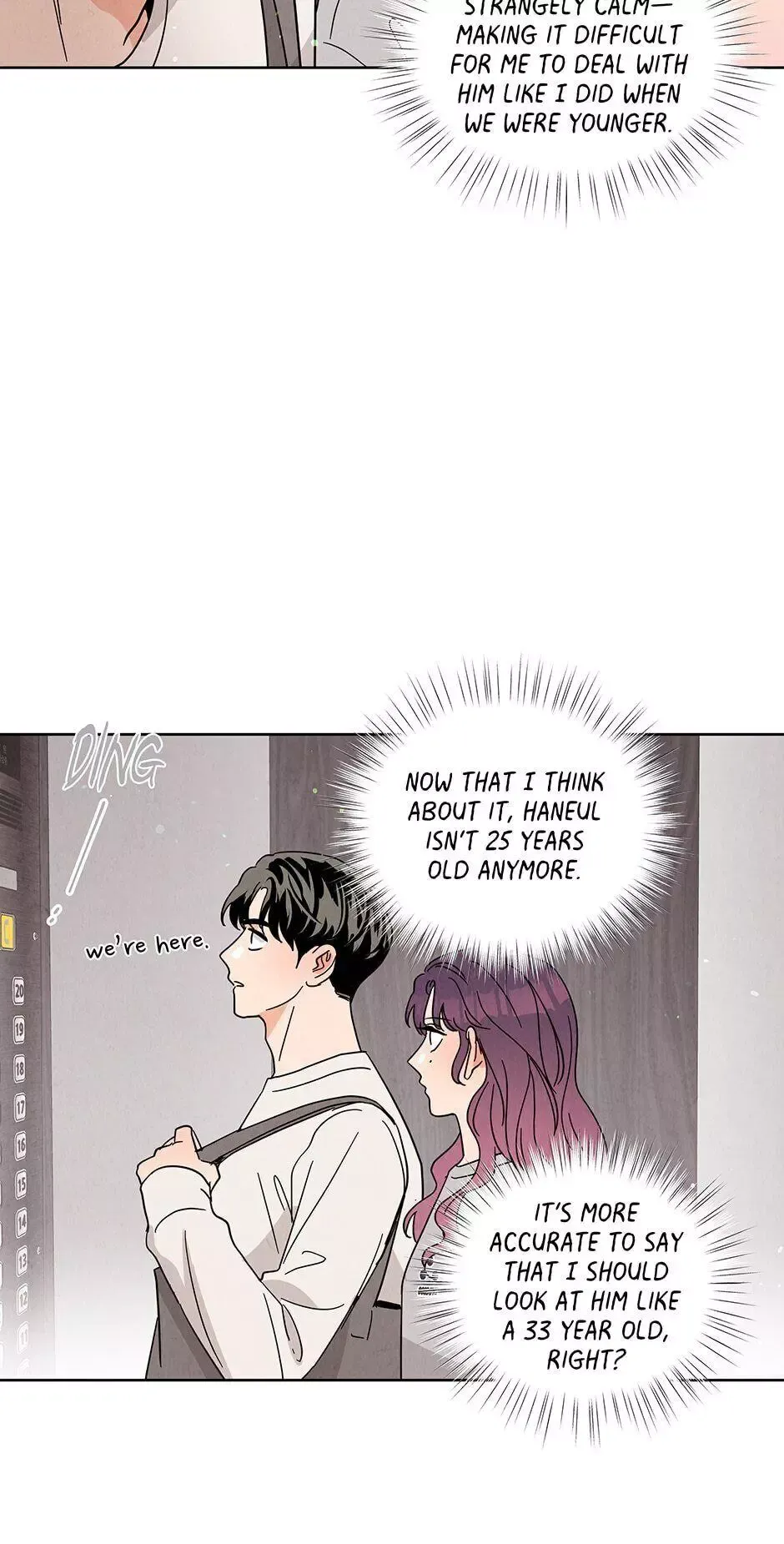 Goodbye, In-Law! Chapter 69 page 48 - 
