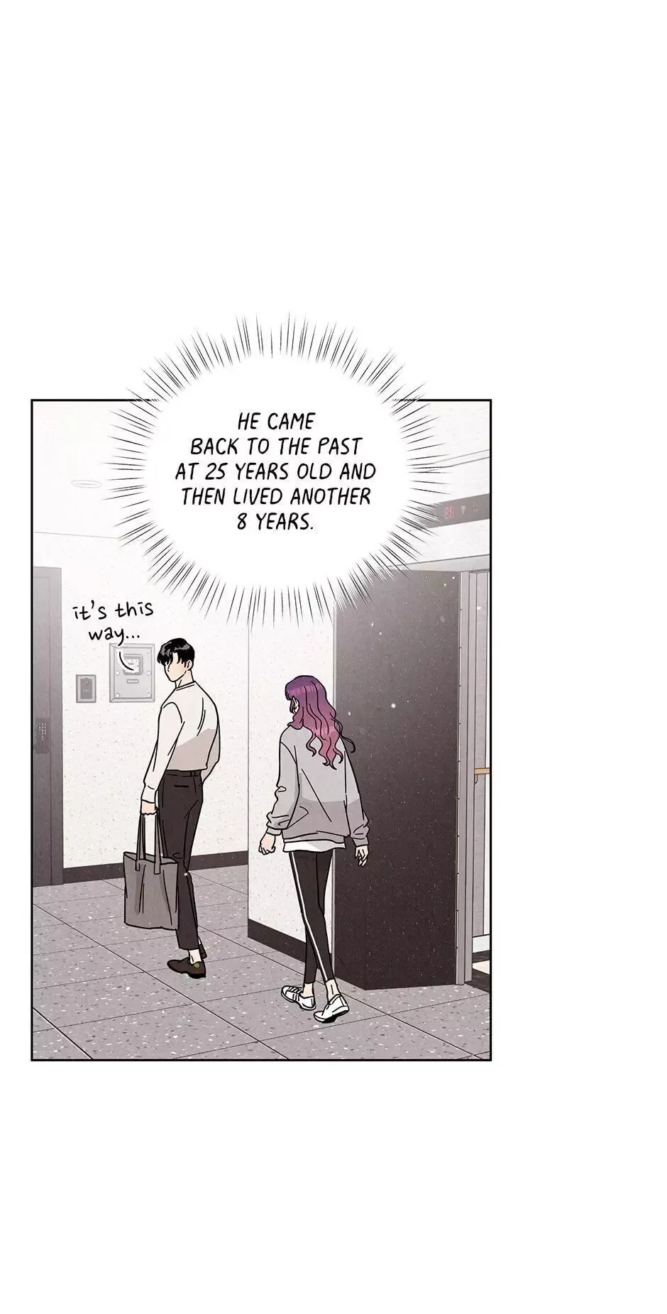Goodbye, In-Law! Chapter 69 page 49 - 