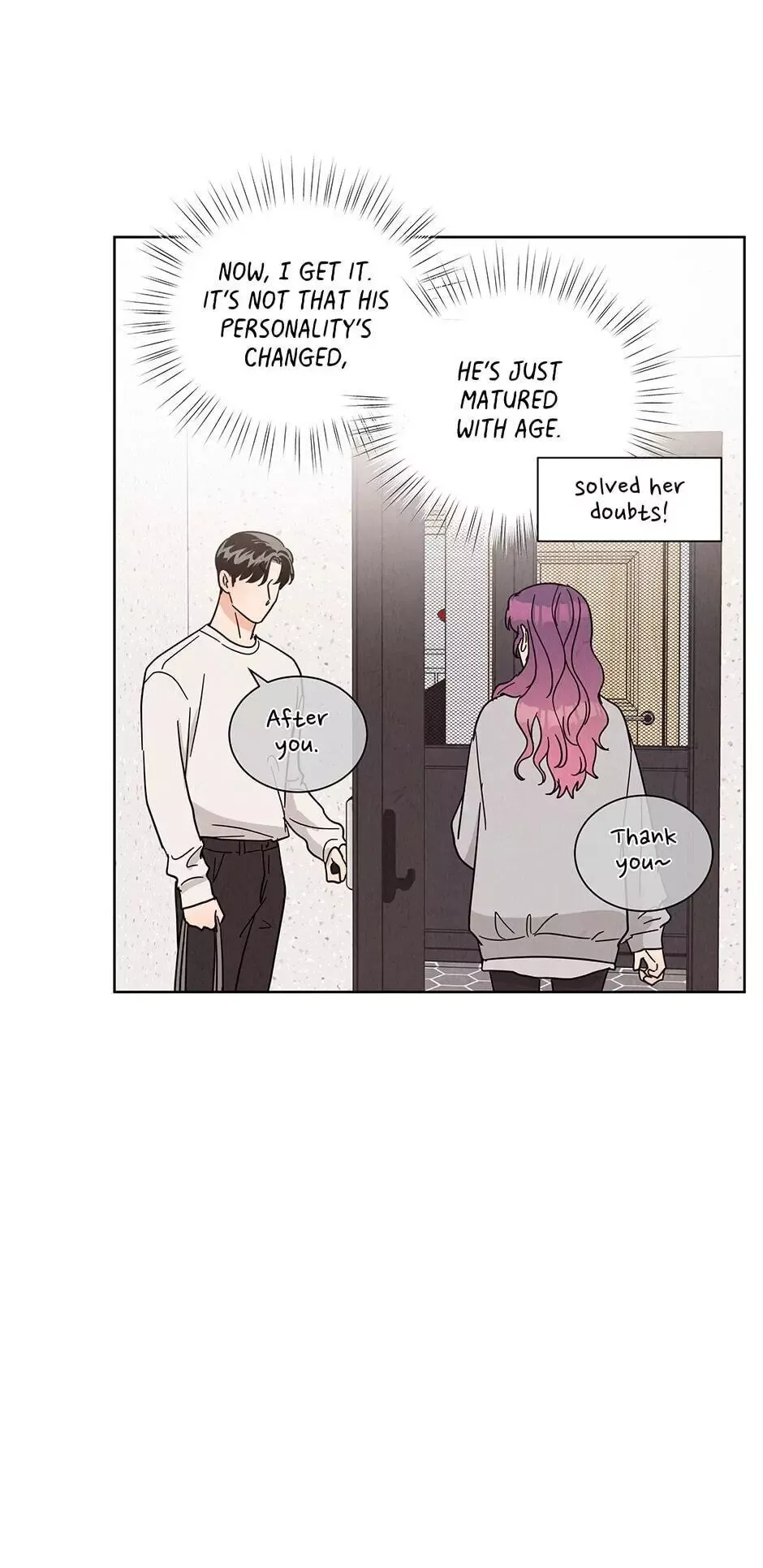 Goodbye, In-Law! Chapter 69 page 50 - 