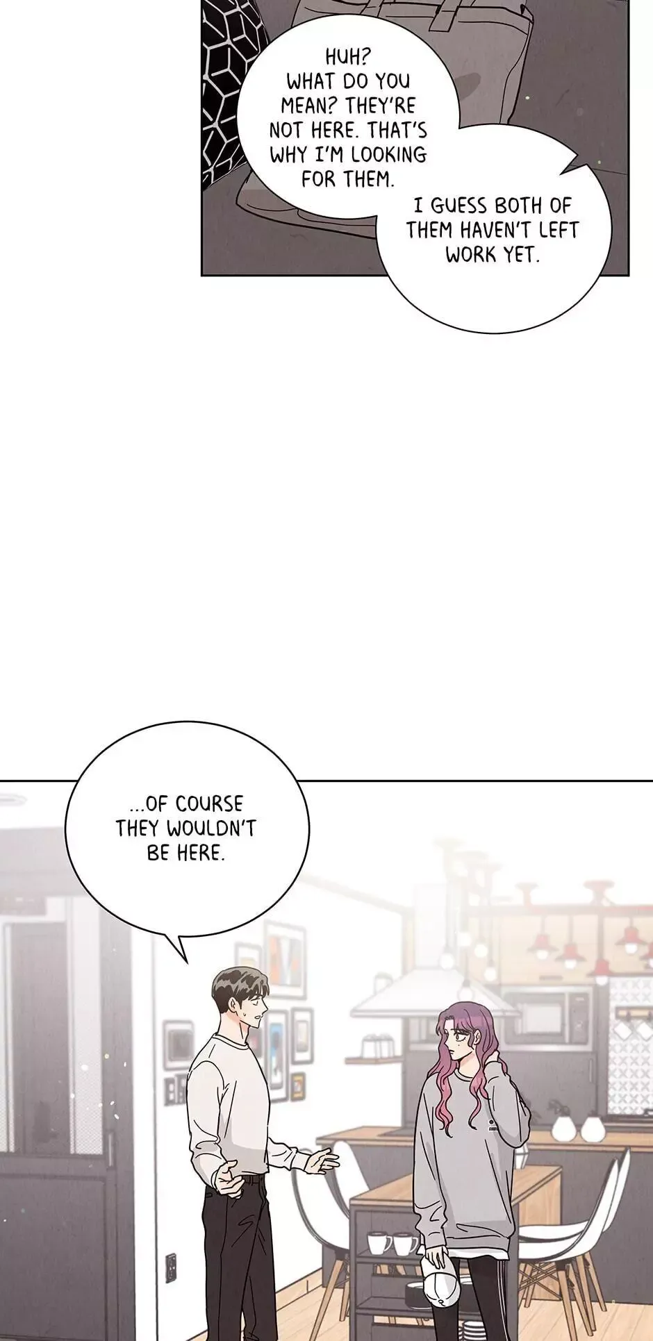 Goodbye, In-Law! Chapter 69 page 53 - 
