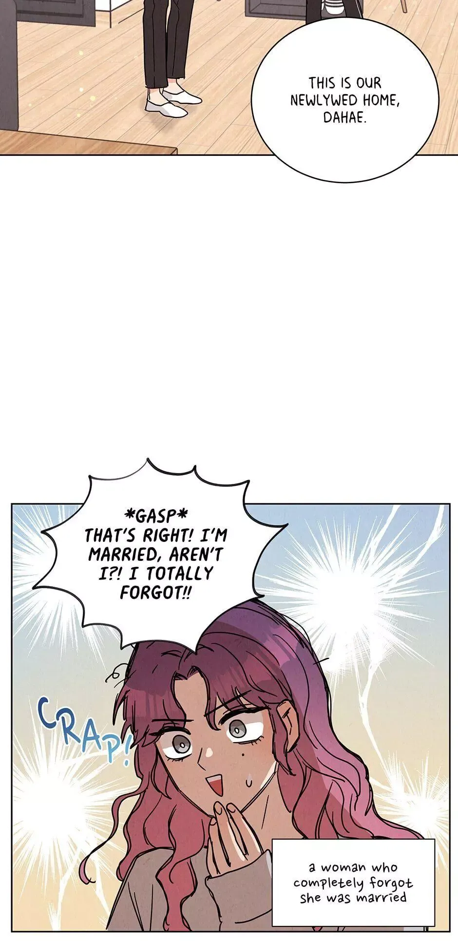 Goodbye, In-Law! Chapter 69 page 54 - 