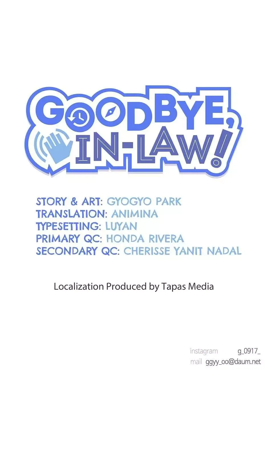 Goodbye, In-Law! Chapter 69 page 63 - 