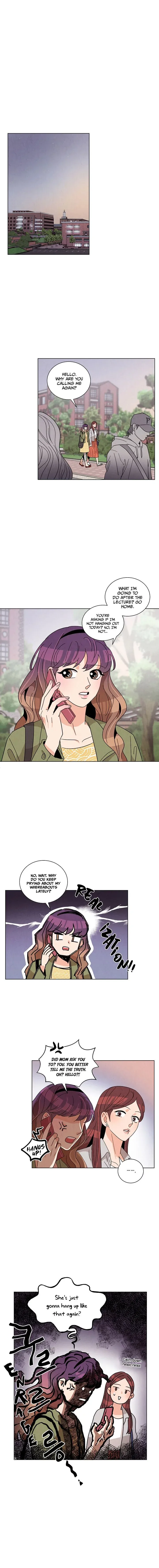 Goodbye, In-Law! Chapter 7 page 1 - 