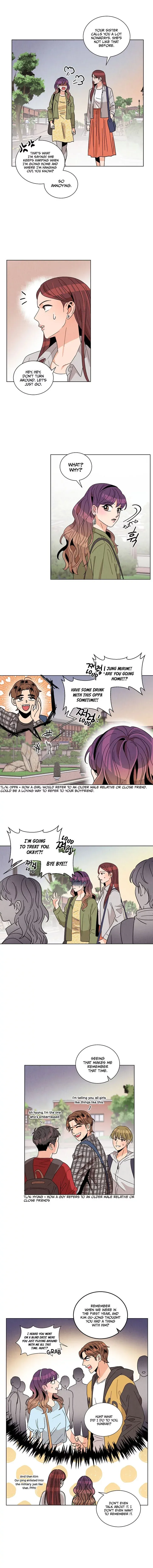Goodbye, In-Law! Chapter 7 page 2 - 