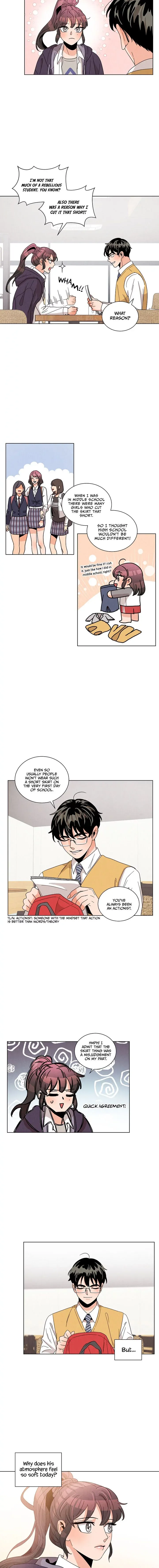 Goodbye, In-Law! Chapter 7 page 9 - 