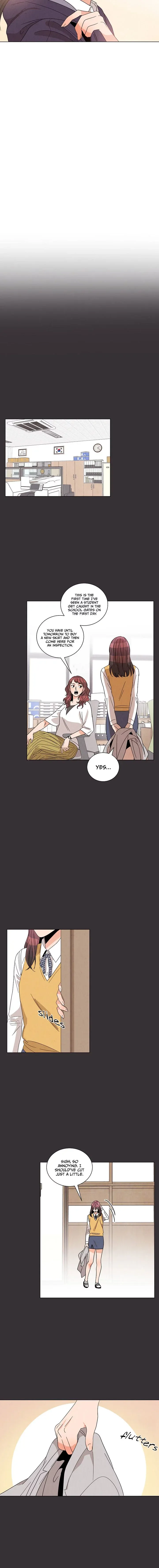 Goodbye, In-Law! Chapter 7 page 10 - 