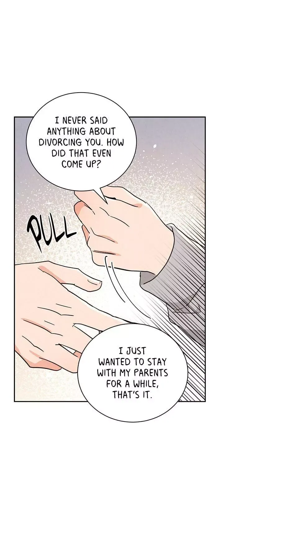 Goodbye, In-Law! Chapter 70 page 2 - 