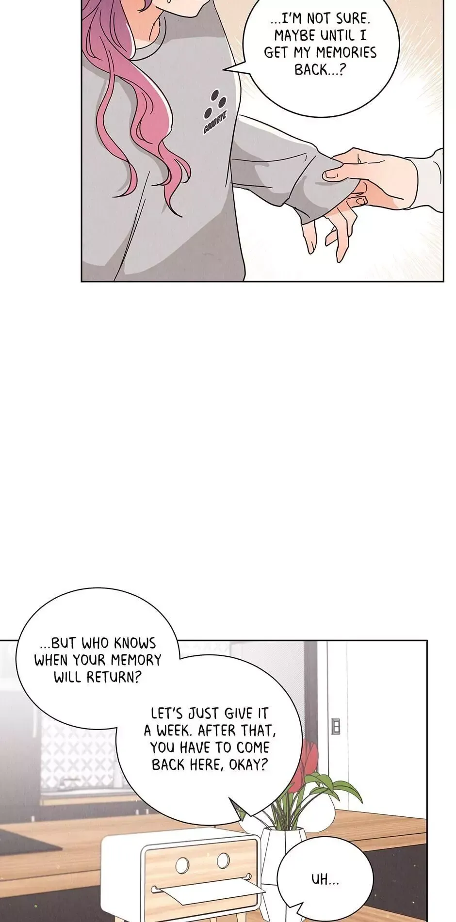 Goodbye, In-Law! Chapter 70 page 13 - 