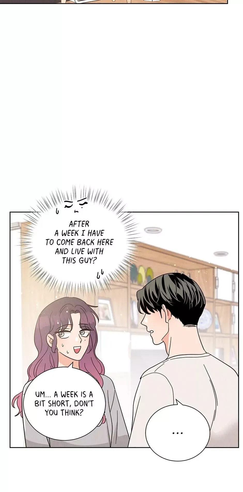 Goodbye, In-Law! Chapter 70 page 14 - 