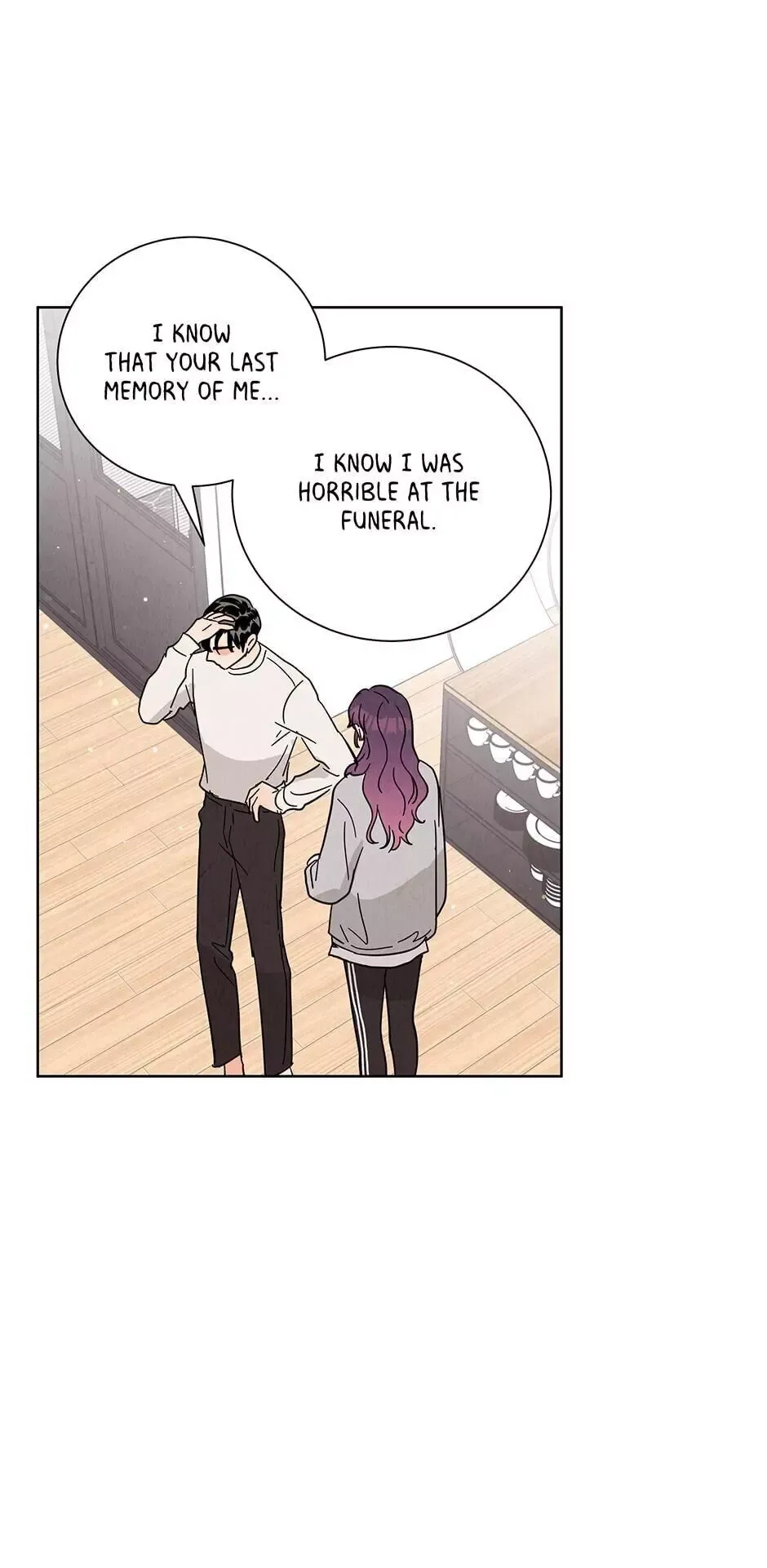 Goodbye, In-Law! Chapter 70 page 17 - 