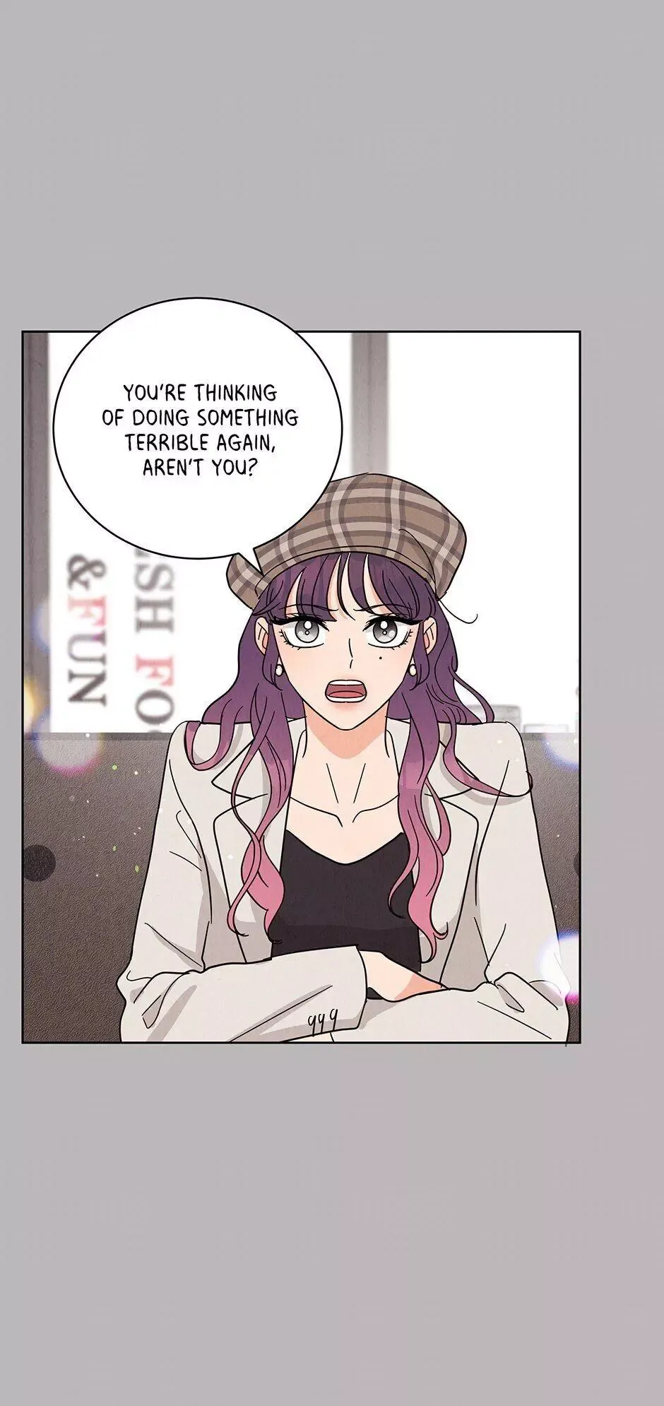 Goodbye, In-Law! Chapter 70 page 29 - 