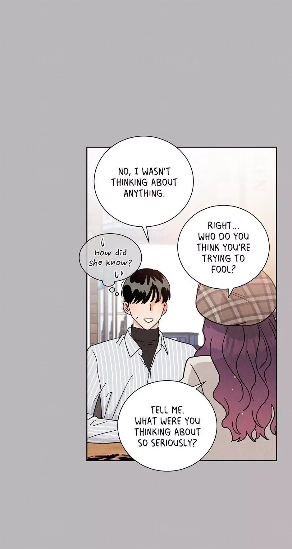 Goodbye, In-Law! Chapter 70 page 30 - 