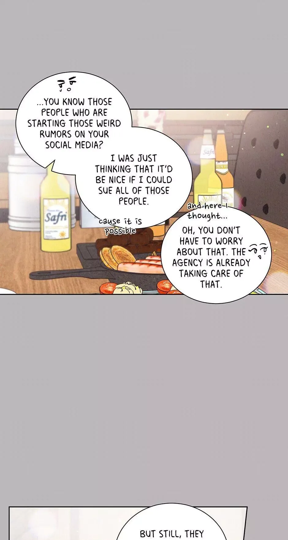 Goodbye, In-Law! Chapter 70 page 31 - 