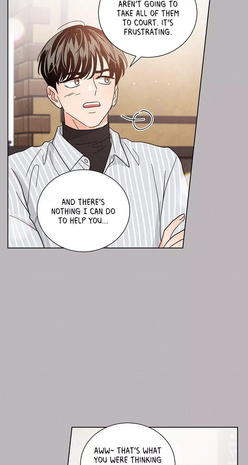 Goodbye, In-Law! Chapter 70 page 32 - 
