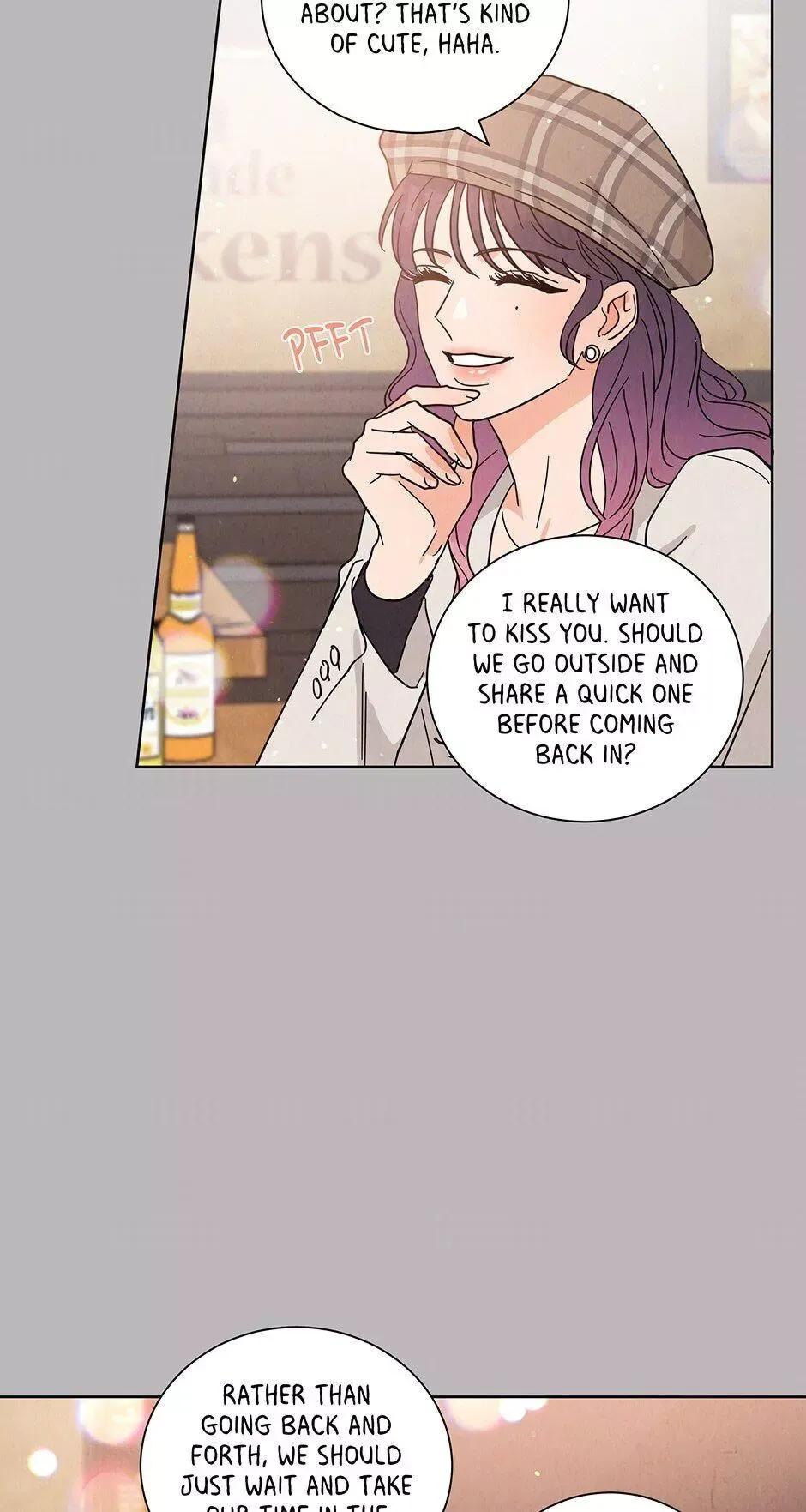Goodbye, In-Law! Chapter 70 page 33 - 