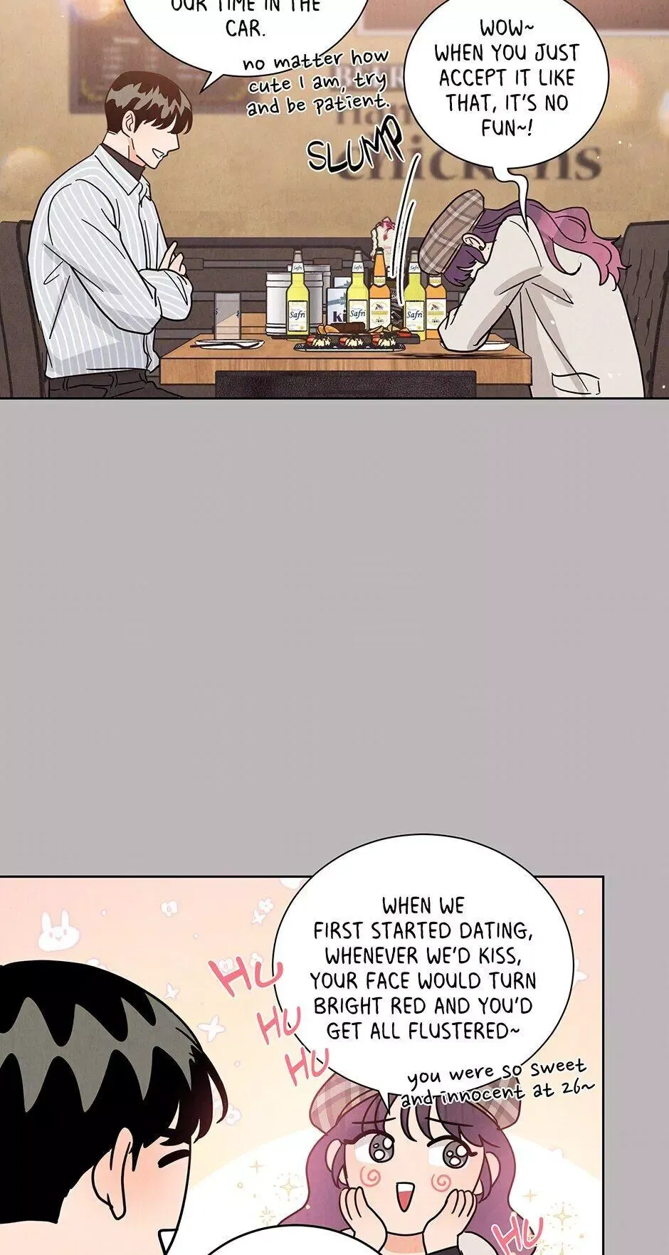 Goodbye, In-Law! Chapter 70 page 34 - 