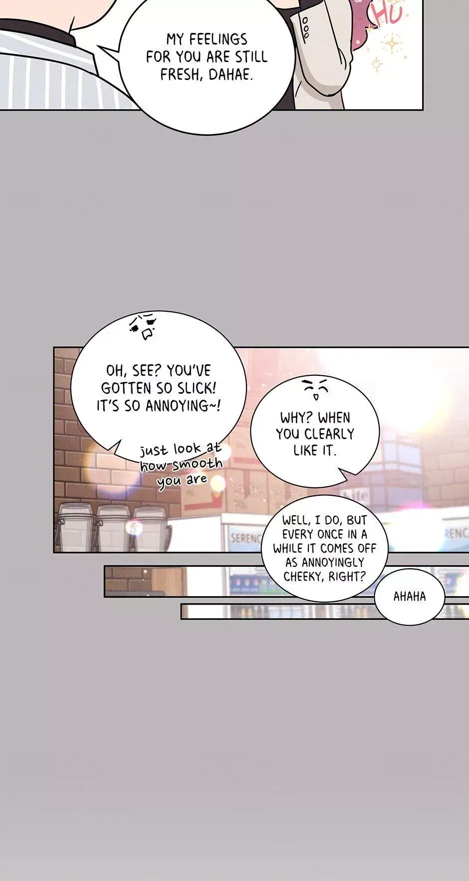 Goodbye, In-Law! Chapter 70 page 35 - 