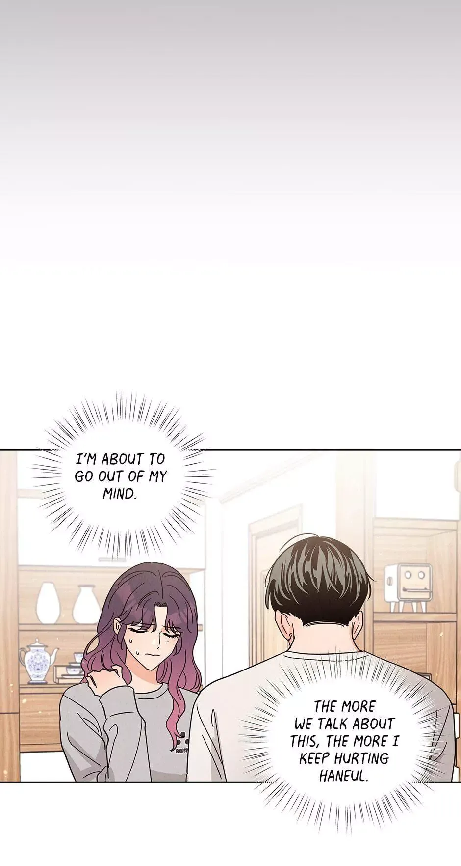 Goodbye, In-Law! Chapter 70 page 36 - 