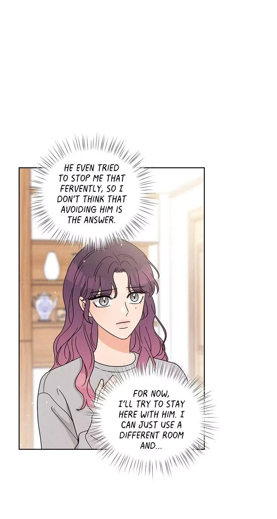 Goodbye, In-Law! Chapter 70 page 37 - 
