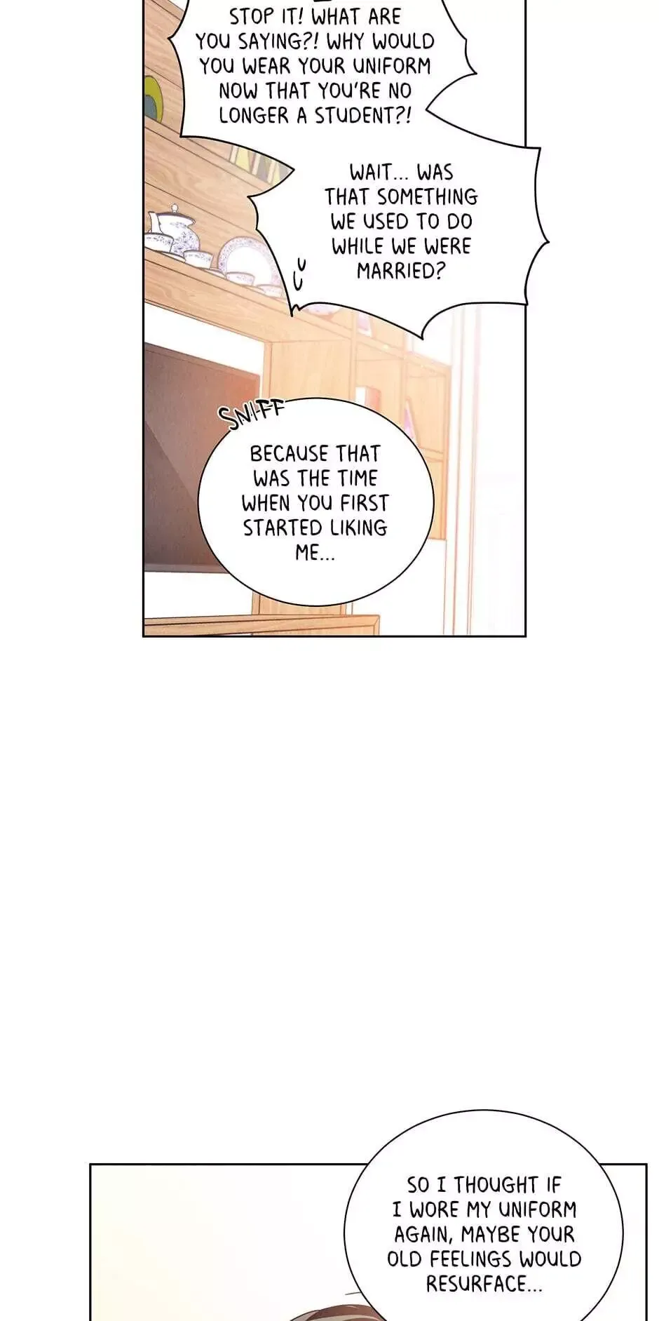 Goodbye, In-Law! Chapter 70 page 46 - 