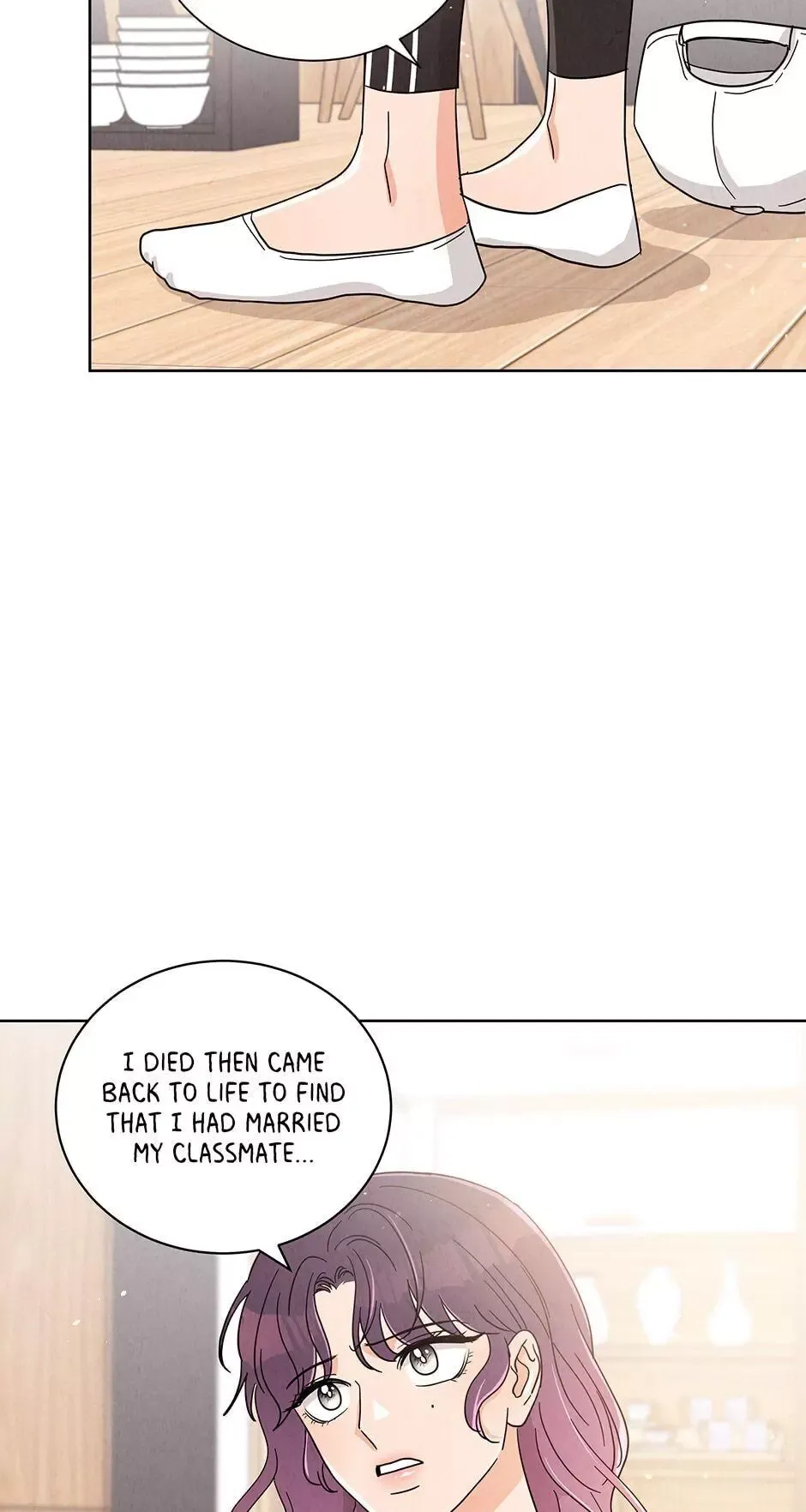Goodbye, In-Law! Chapter 70 page 6 - 