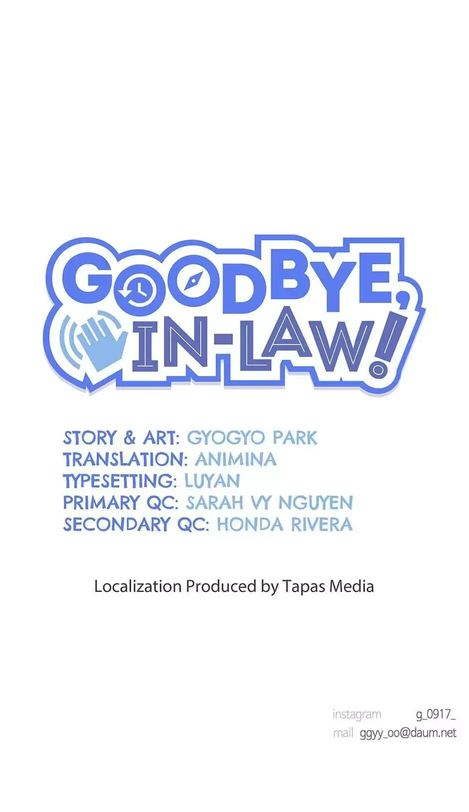 Goodbye, In-Law! Chapter 70 page 61 - 