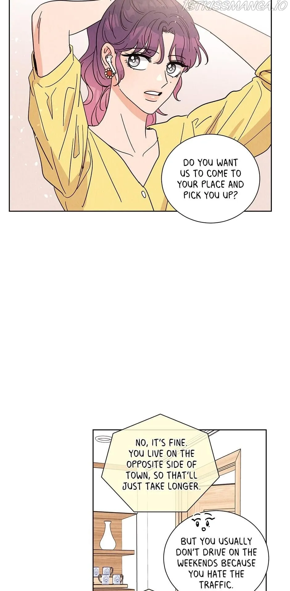 Goodbye, In-Law! Chapter 71 page 2 - 