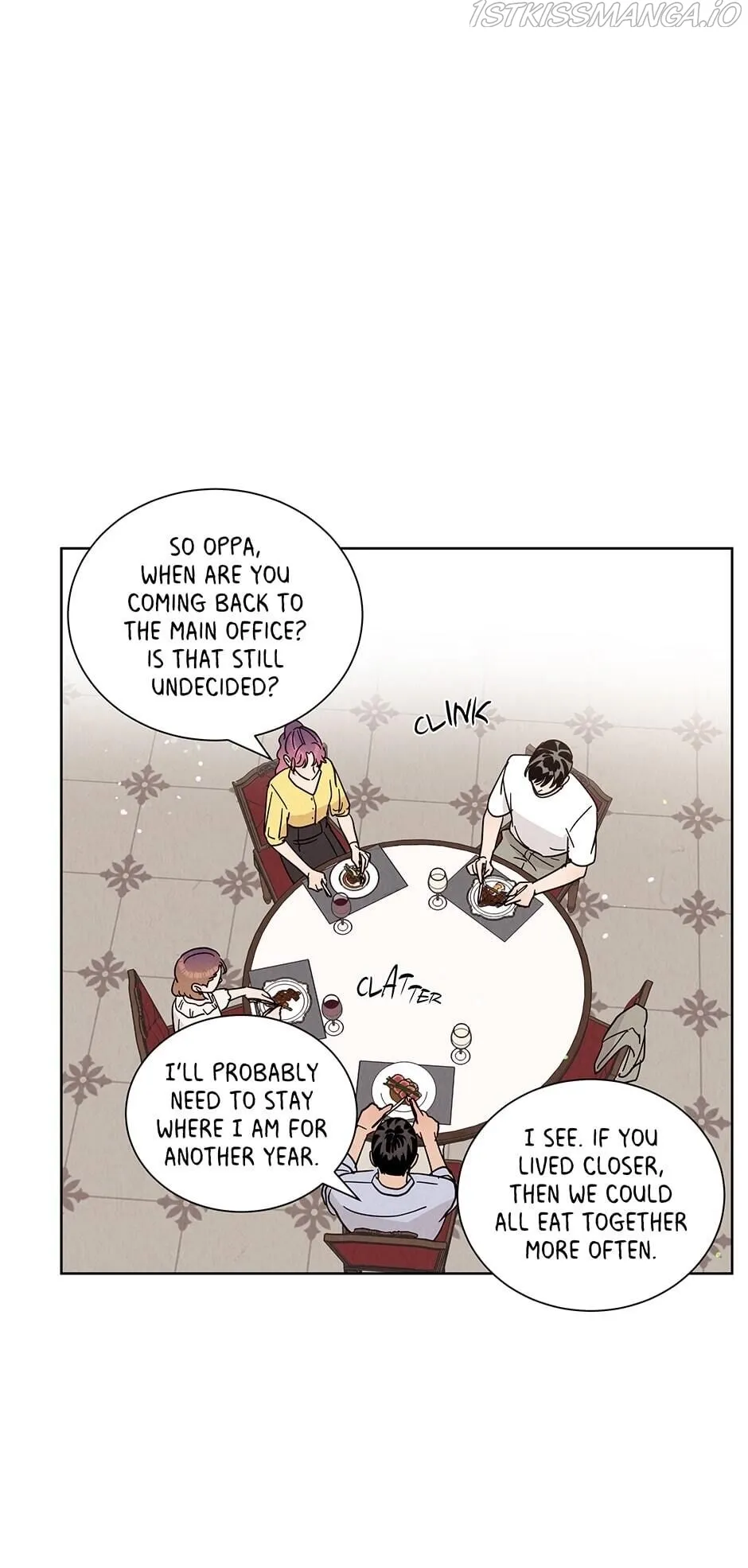 Goodbye, In-Law! Chapter 71 page 11 - 