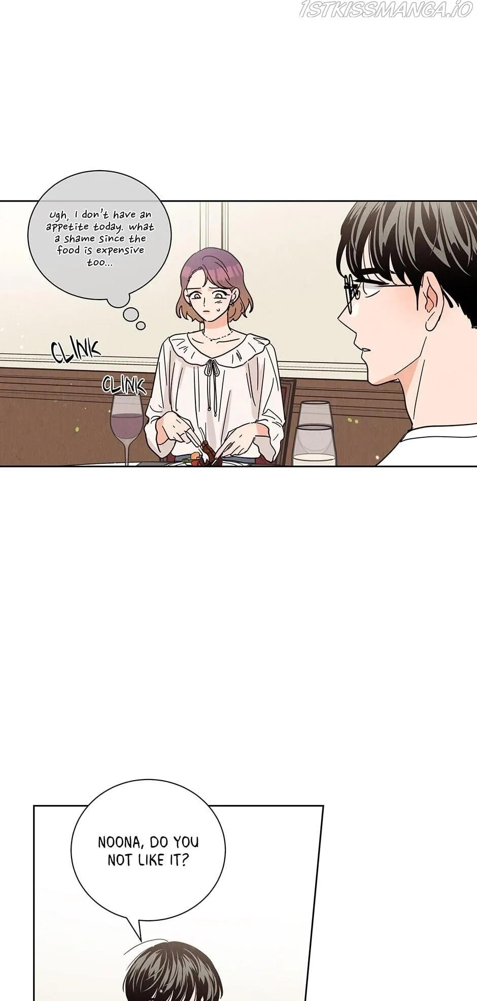 Goodbye, In-Law! Chapter 71 page 12 - 